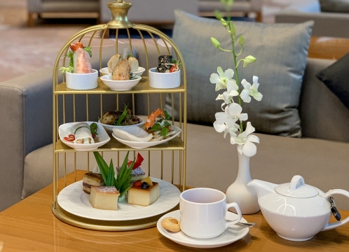 ニッコーサイゴン＿アフタヌーンティー